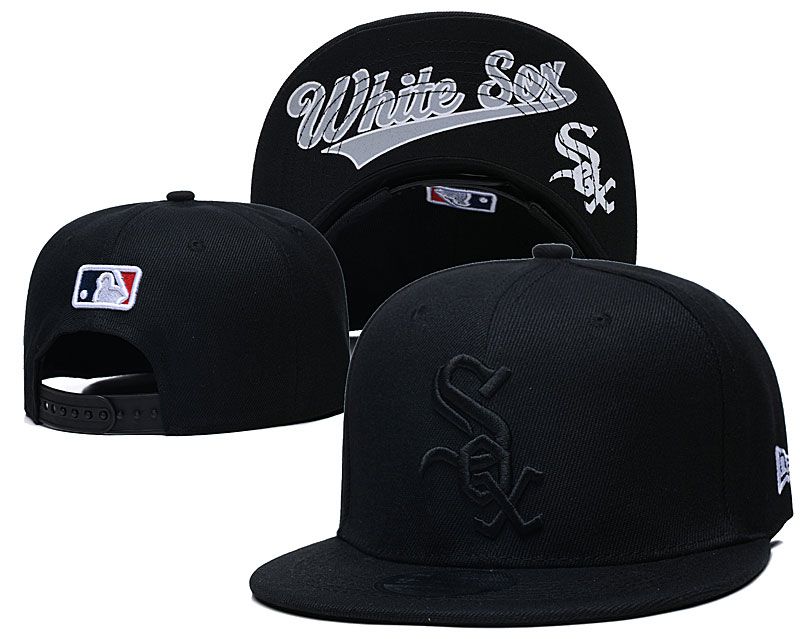 2022 MLB Chicago White Sox Hat YS1206